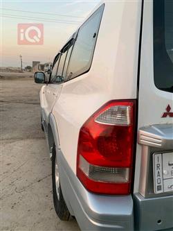 ميتسوبيشي باجيرو